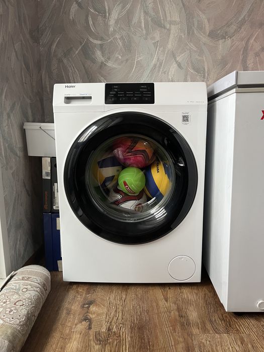 Стиральная машина Haier