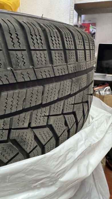 Джанти RC 17 цола за Huyndai Tucson