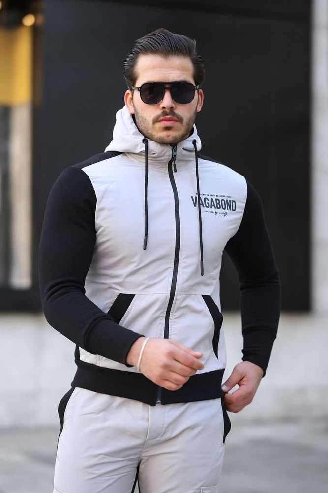 Trening Barbati Vagabond Gray & Black!