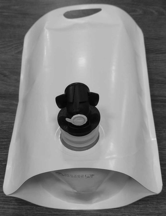 Pungi Bag-in-Box pentru imbuteliat suc natural si vin