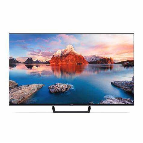 Телевизор Xiaomi TV A Pro 55" UHD Android TV 60 Гц Черный прошивка