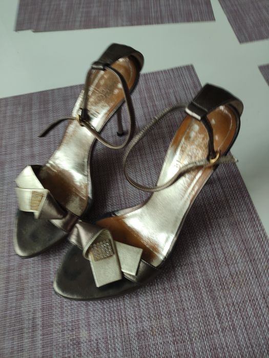 Сандали- естествена кожа