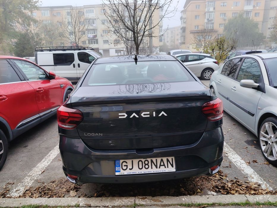Vand Dacia Logan