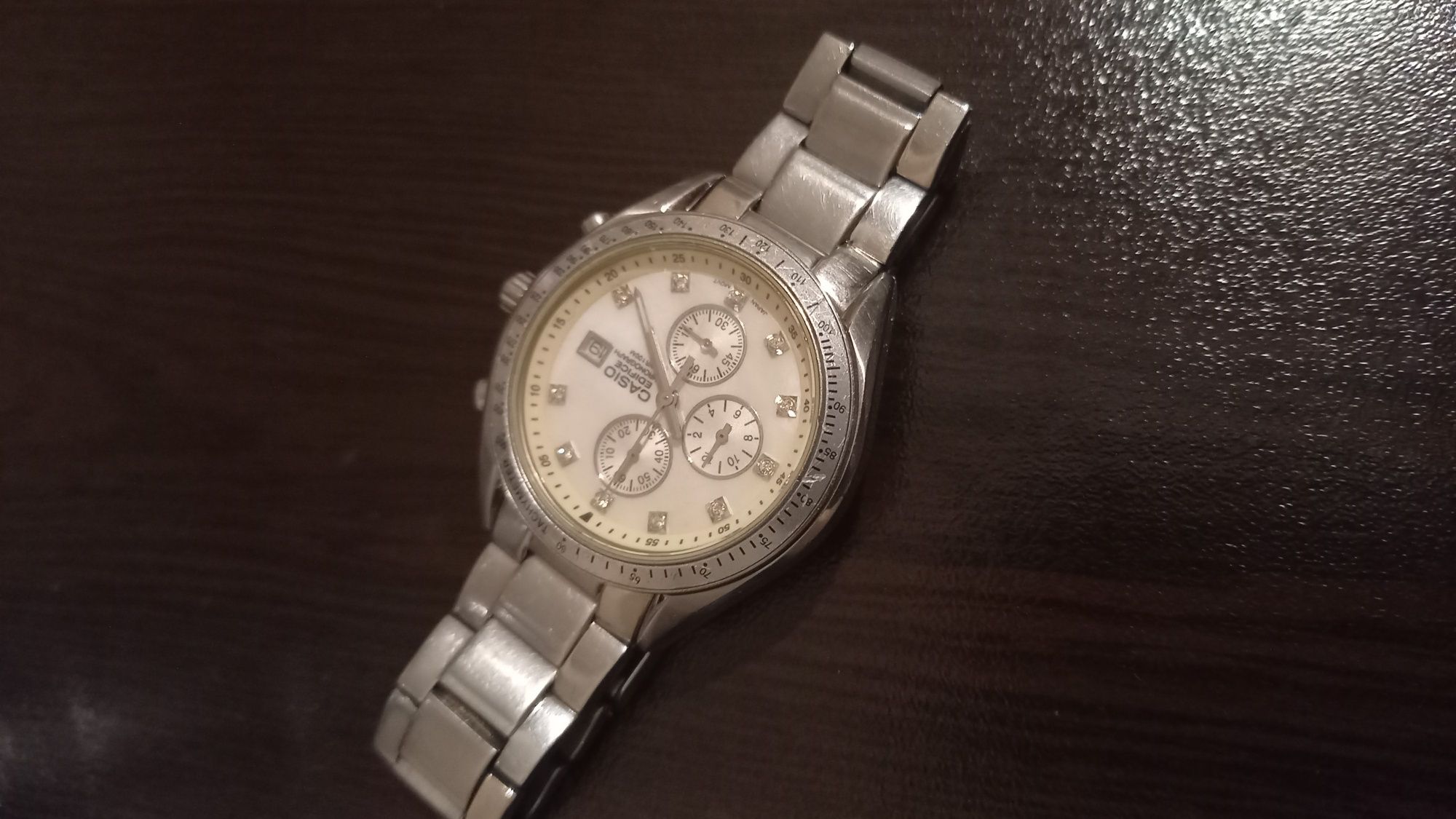 Часовник Casio edifice