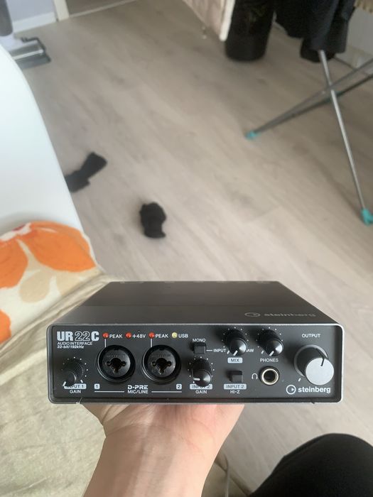 Steinberg UR22C б/у