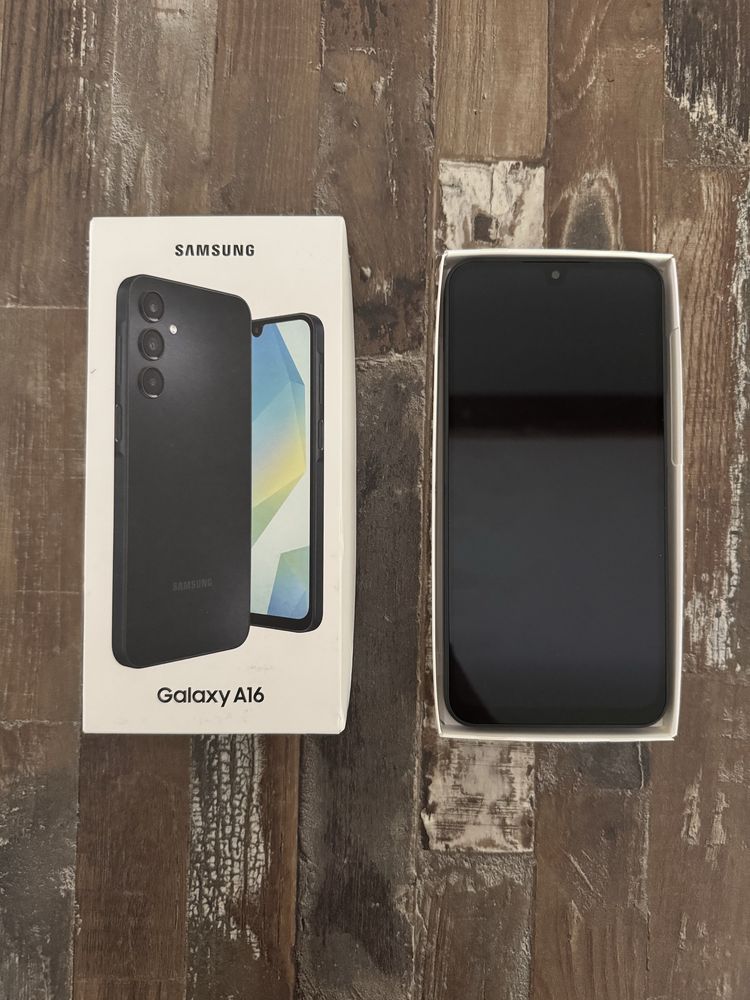 Samsung Galaxy A16 5G / 4GB RAM / 128GB Memory