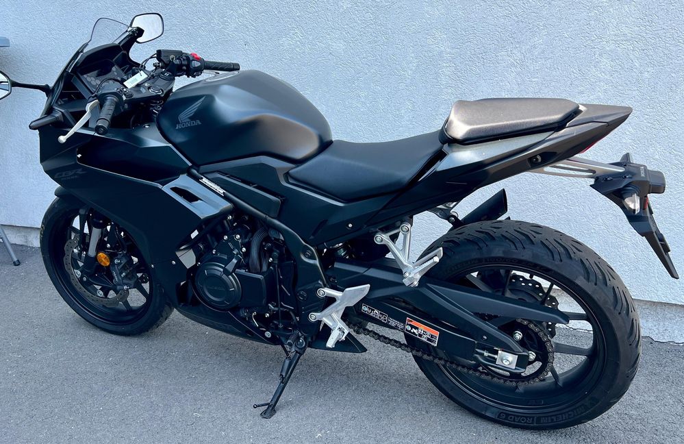Honda CBR 500R an 2024 A2 10390km