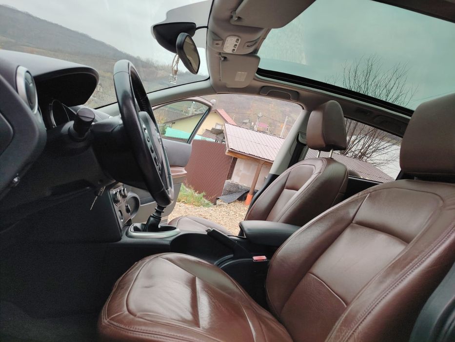 ** Nissan Qashqai 1.5 diesel **