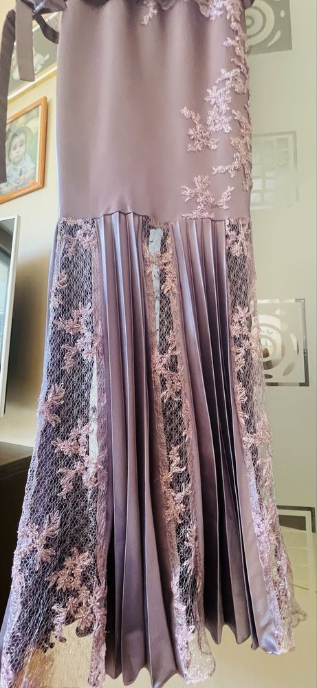 Rochie eleganta, de seara, creatie Natalia Udrea