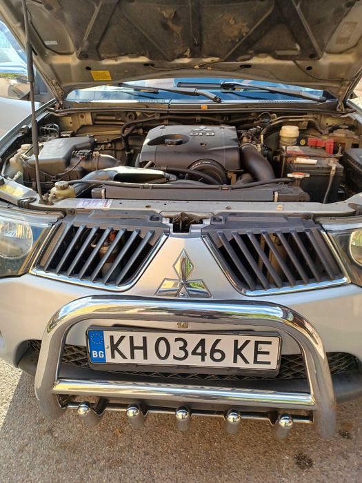 Пикап Mitsubishi L 200