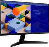 Monitor Samsung S24C314EAU Full HD,24 inch,75 Hz, absolut nou la cutie