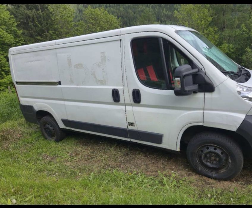 Fiat Ducato Multijet 115 – 2.0 TDI – 2013