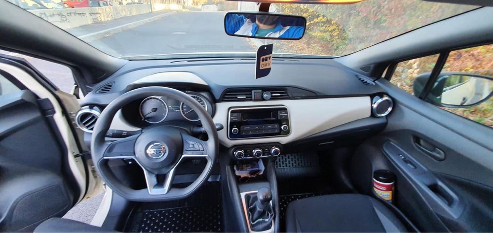 Vand Nissan Micra 2019 27 966 km