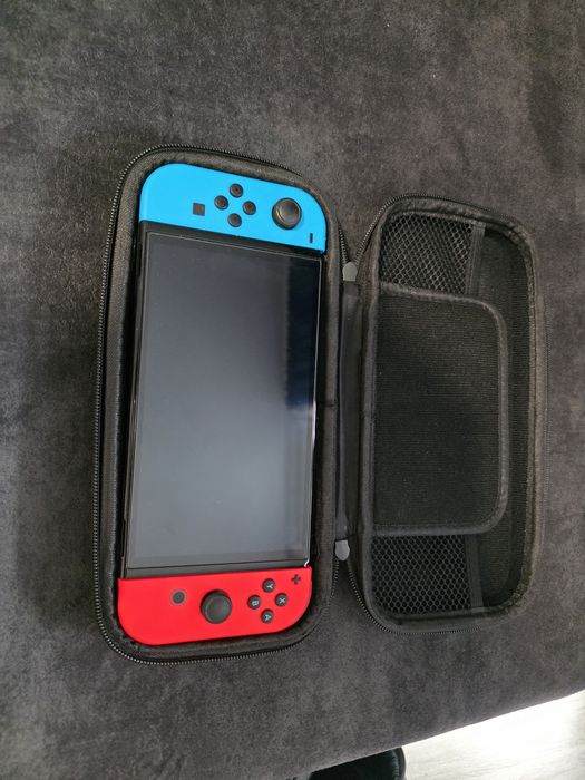 Nintendo Switch Oled full-box