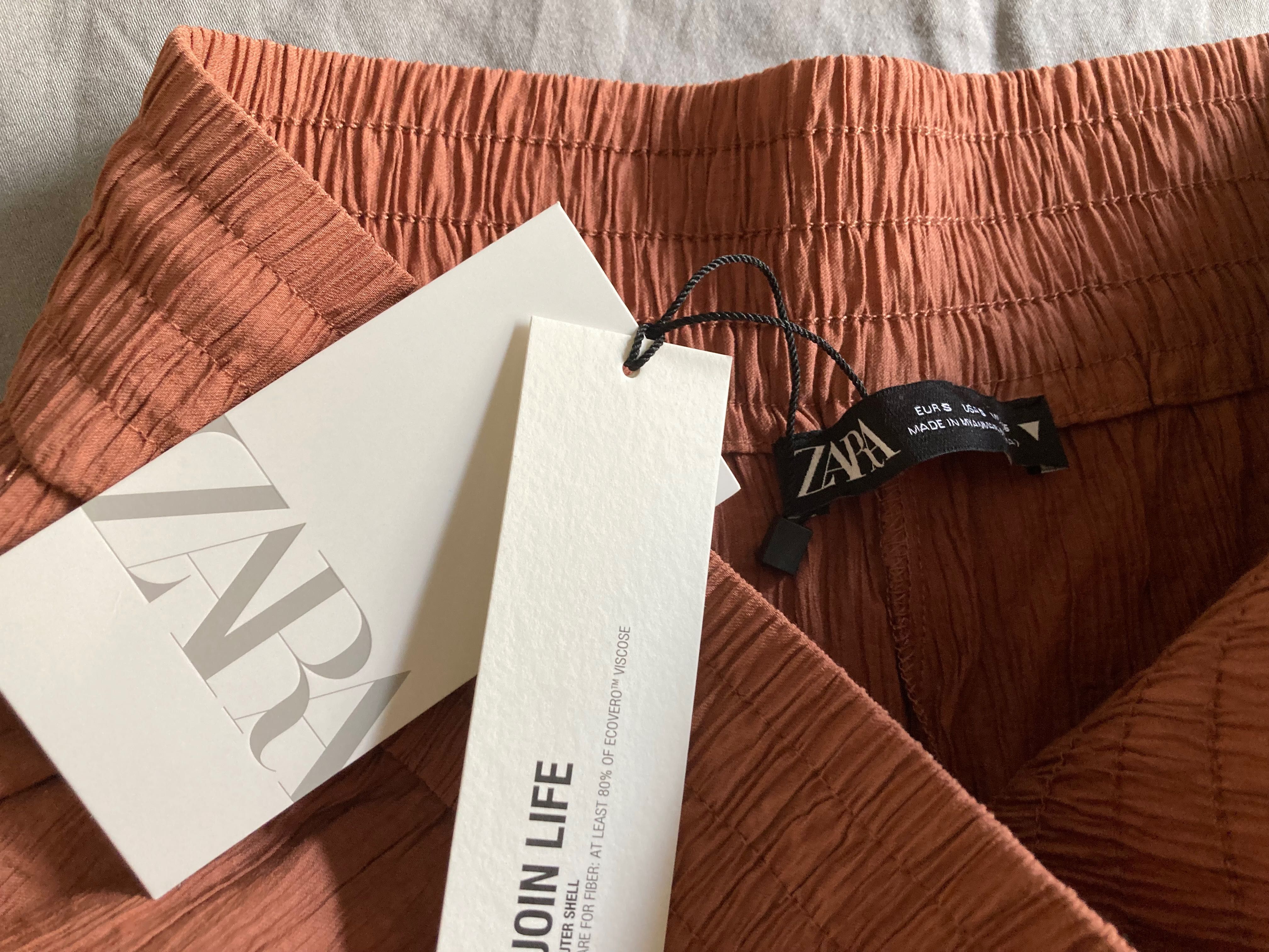 Къси панталони Zara
