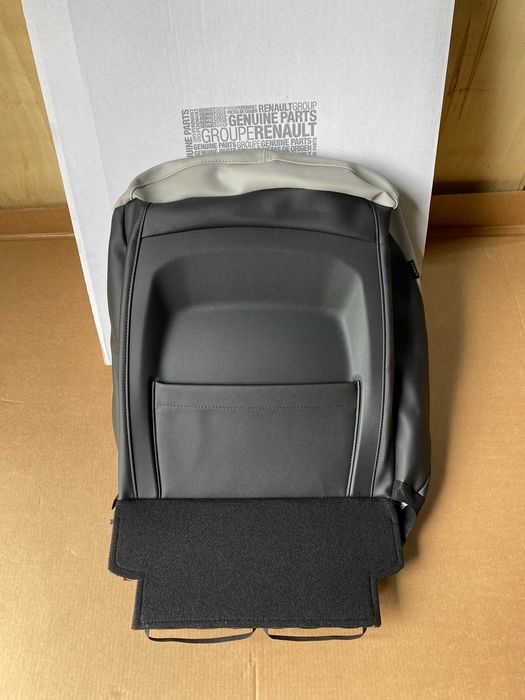 Tapiterie piele, scaun piele, husa piele, originala Renault Talisman