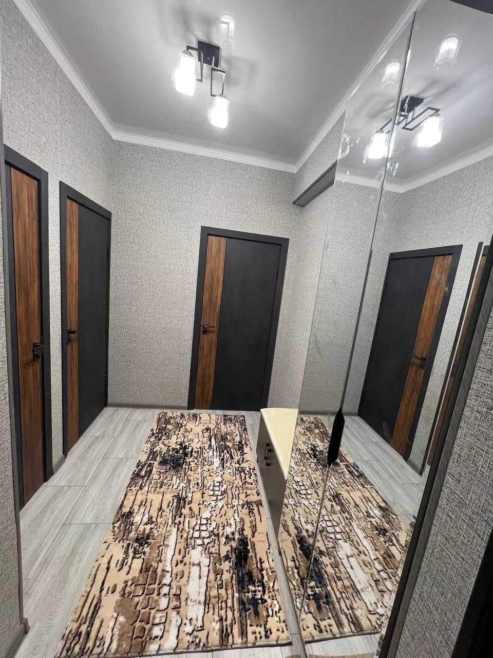 ЖК Eco Smart Home 1 комнатная квартира 30м2 Евроремонт под ключ БИЙ
