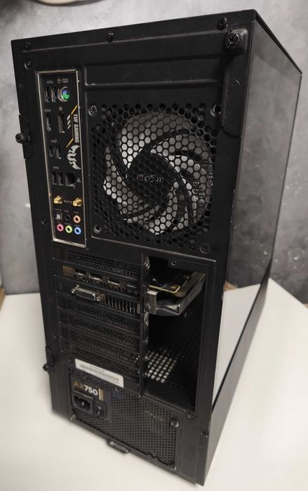 unitate pc gaming i9 10850k 48gb ram rtx 3070 ssd 512gb