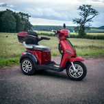 Електрическа Триколка MaxMotors FM1 LUX 1500W