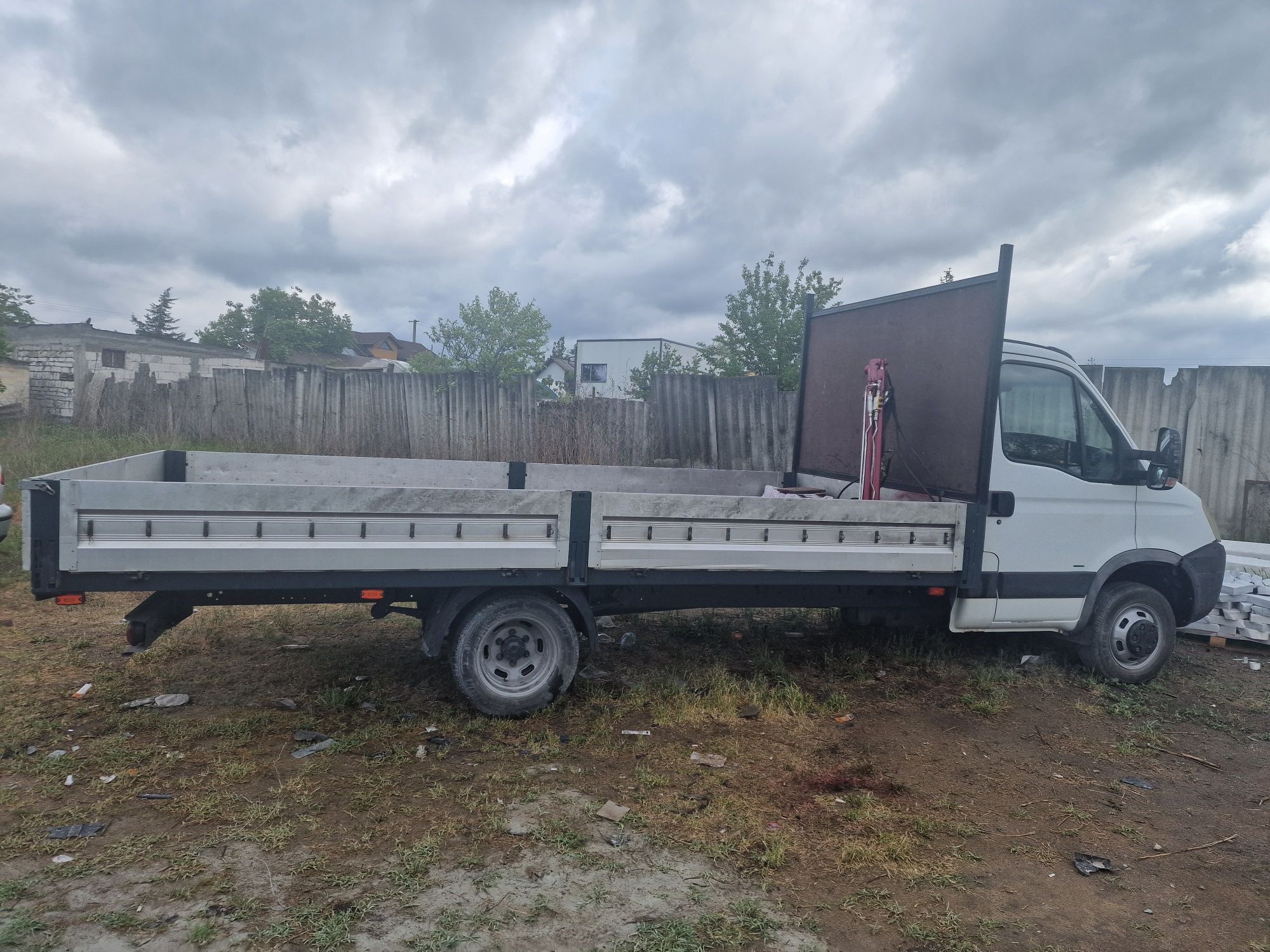 Iveco daily 3.5 tone