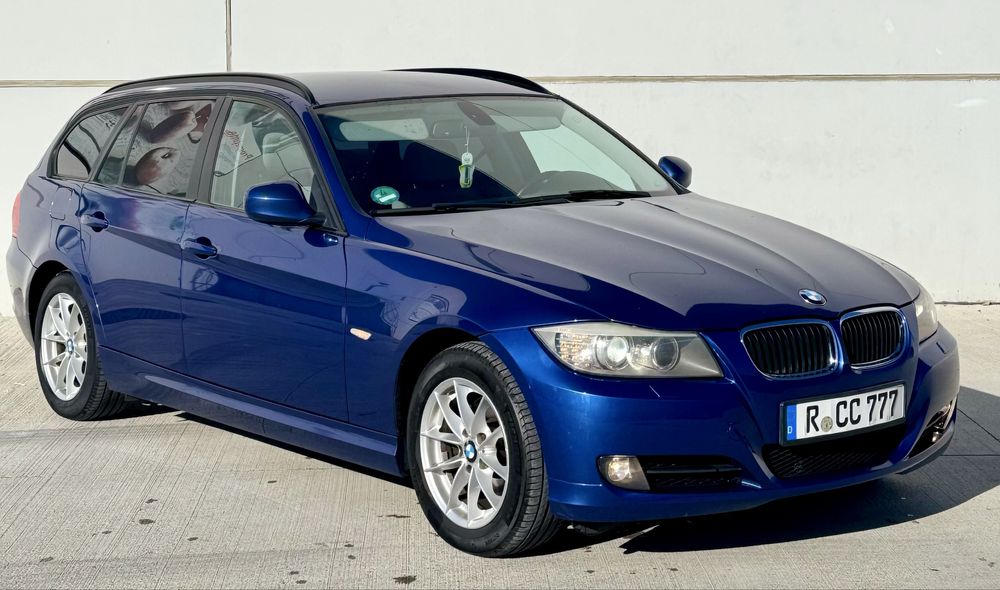 BMW 320 d ~ Euro 6/fara adBlue~ Import Germania~ 184 cp