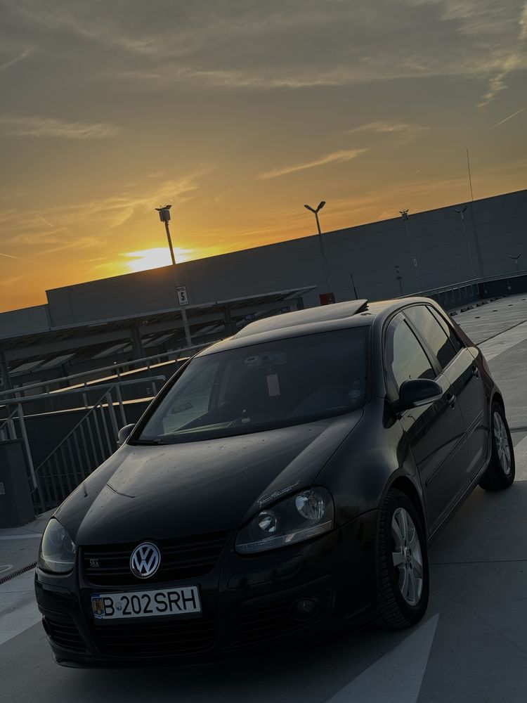 Golf 5 Gt, 1.4 Tsi 160.000km