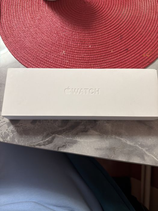 Apple watch seria 11 42MM Jet Black