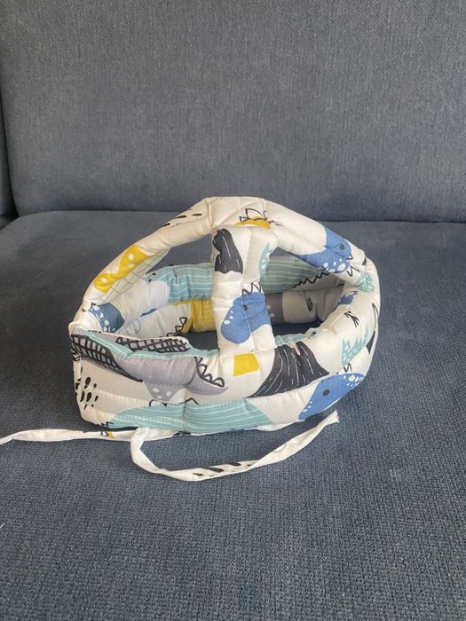 Бебешки каски за прохождане - протектори