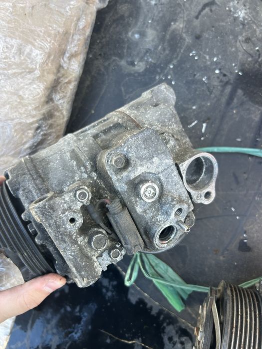 Compresor aer pentru orice masina