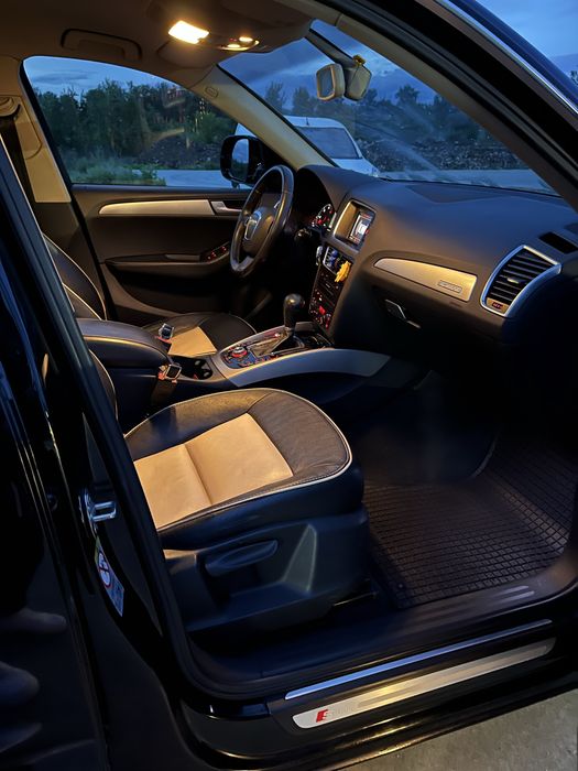 Vand/ Schimb Audi Q5