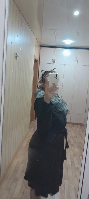 Продам дублёнку.