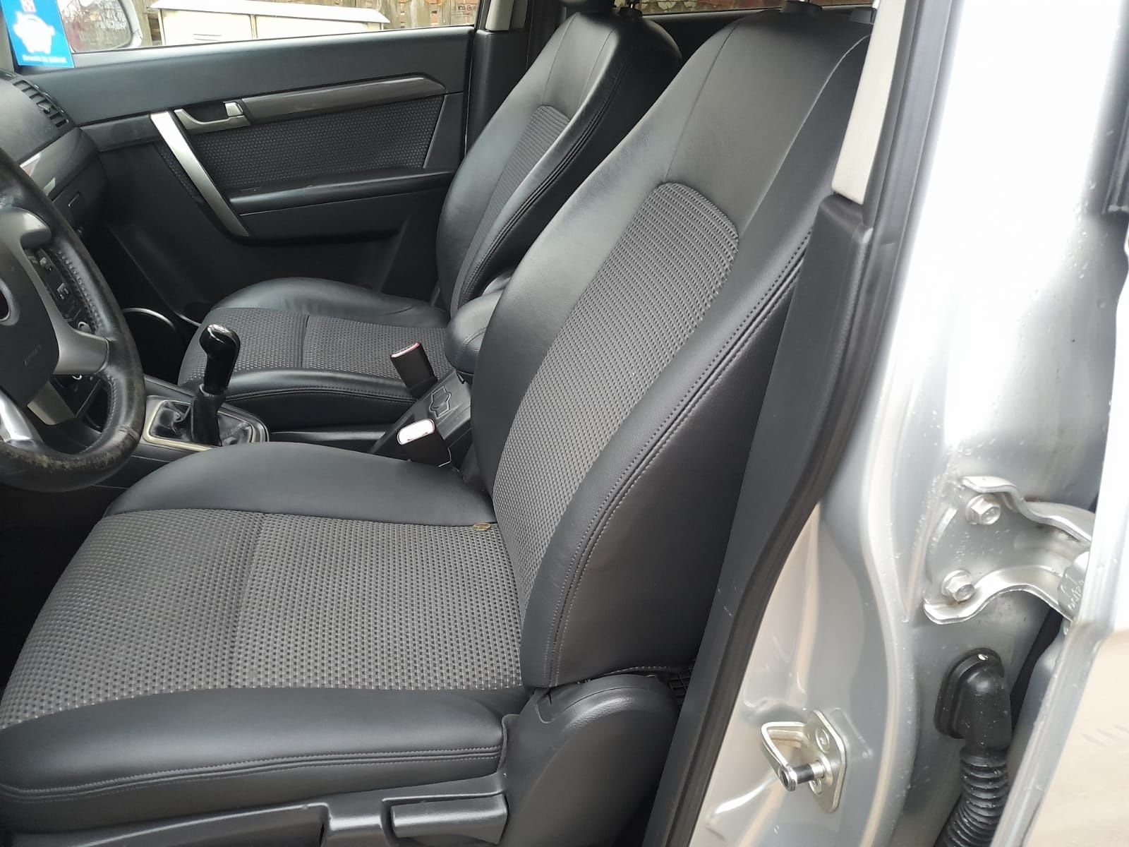 Chevrolet captivia 2.0 diesel 4x4 7locuri