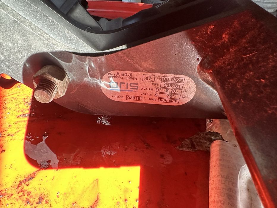 Теглич Кия Сиид Kia Ceed hyundai i30