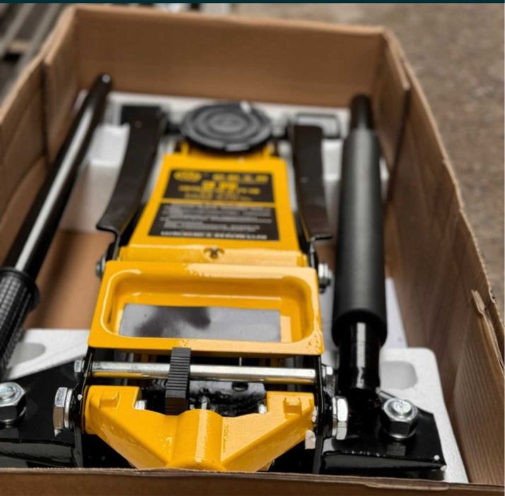 Домкрат 3Т 2поршн