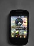 Telefon Samsung cu touchscreen si camera, mic, compact, robust