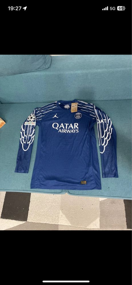 Bluză PSG O. Dembele