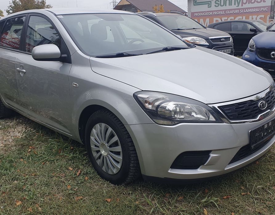 Kia cee’d 1.6 eco