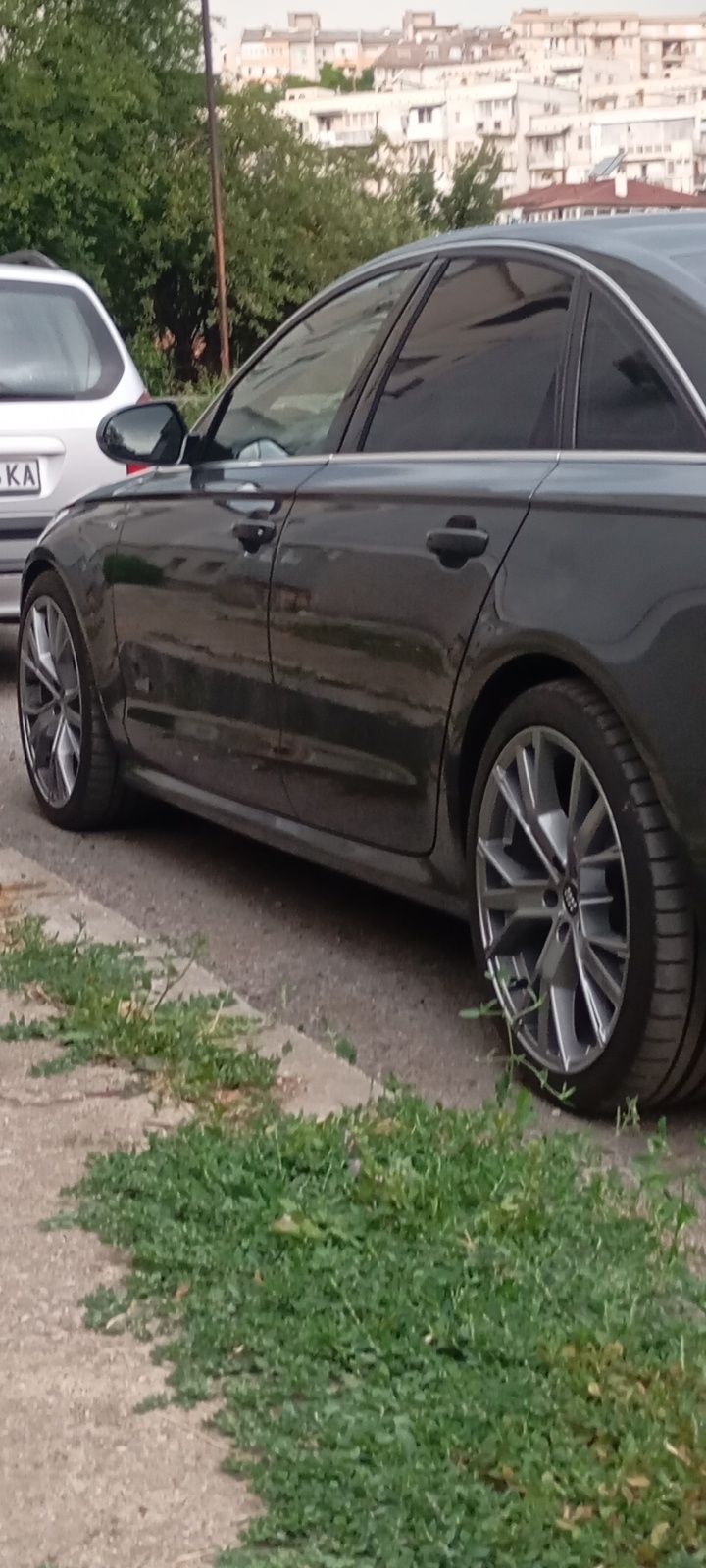 Джанти за Ауди audi 20 цола