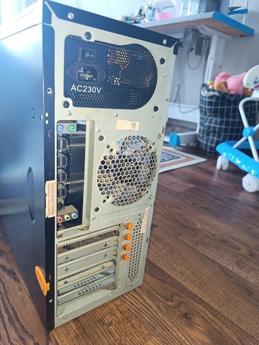 Системный блок .