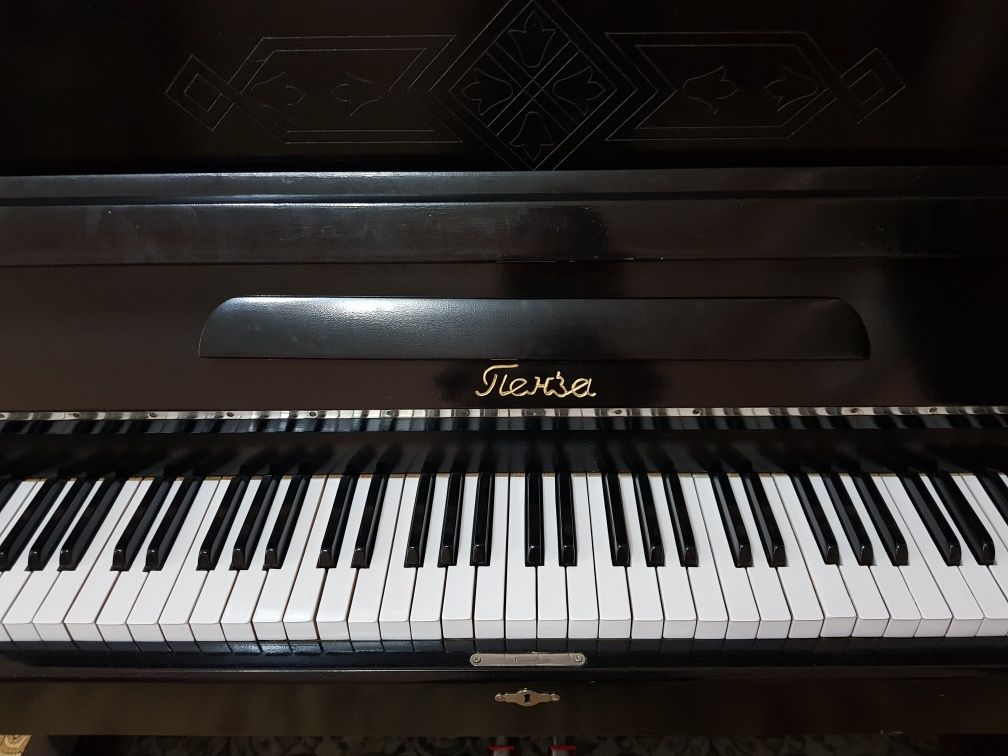 Penza pianino sotiladi