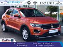 Volkswagen T-ROC Faruri LED / Volan incalzit / AppConnect /