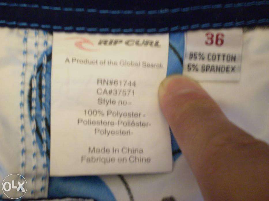 RIP CURL sort de plaja piscina baie bermude swim slip