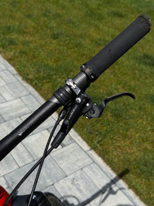 Bicicleta MTB Rossignol All Track Marime S