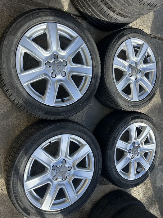 5х112 17 за audi vw