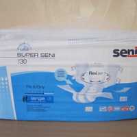 памперсы для взрослых Super Seni 3