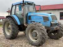 Tractor Landini Legend 145 cp cu utilaje agricole