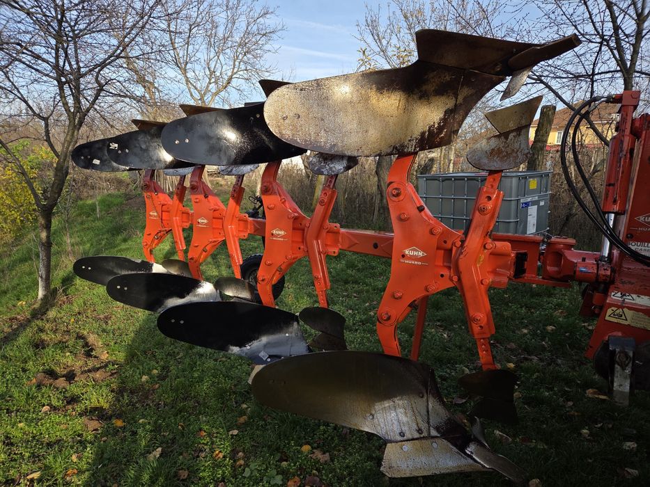 Plug reversibil khun master 120