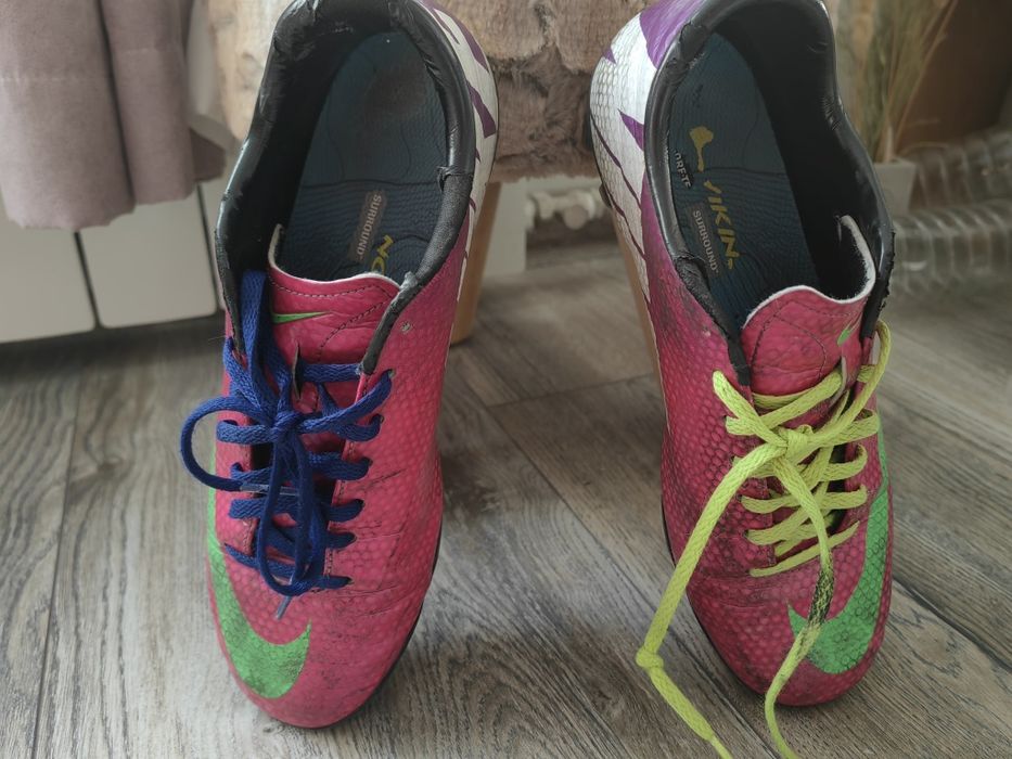 Бутонки Nike 40n 25см