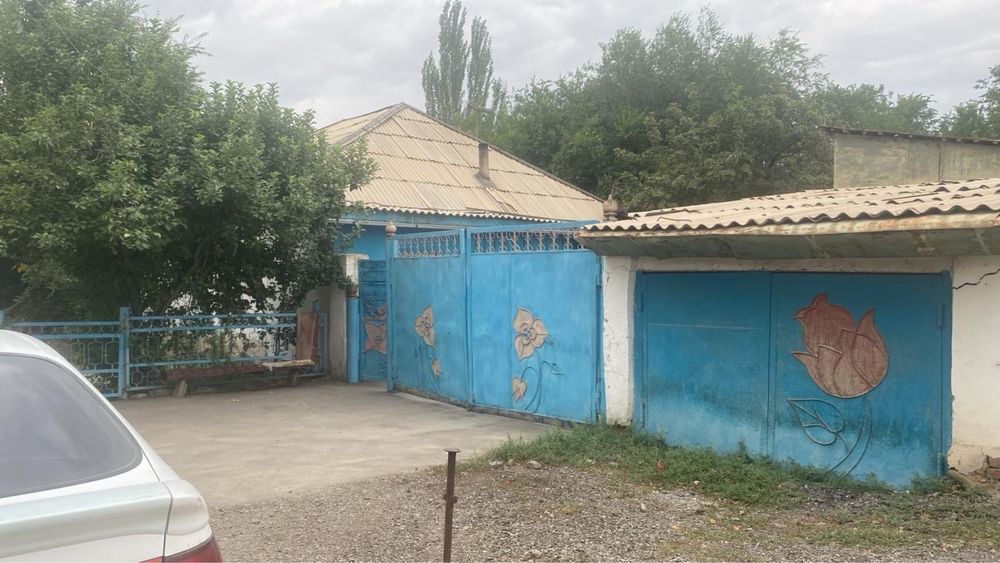 Продам дом в поселке Коктал