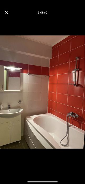 Dau in regim hotelier Ap.. 2 cam.  Prima lux